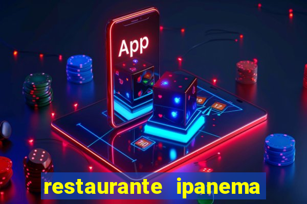 restaurante ipanema porto alegre